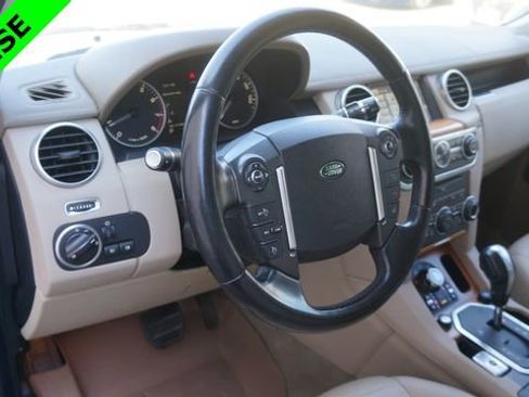 Used 2012 Land Rover LR4 HSE image 9
