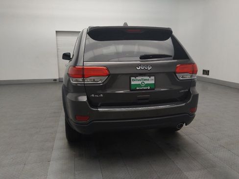 Used 2019 Jeep Grand Cherokee Limited w/ Luxury Group II image 6