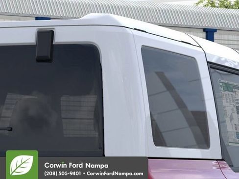 New 2026 Ford Bronco Heritage Edition image 25