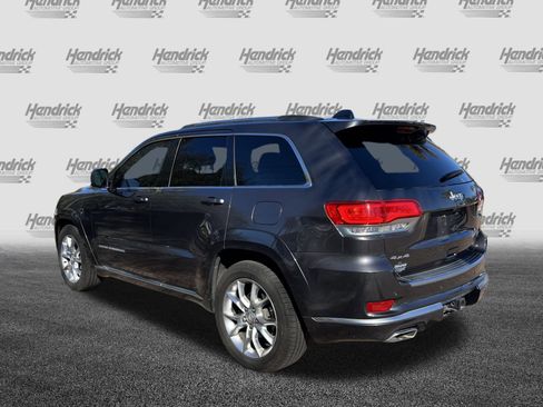 Used 2015 Jeep Grand Cherokee Summit w/ Platinum Series Group image 8