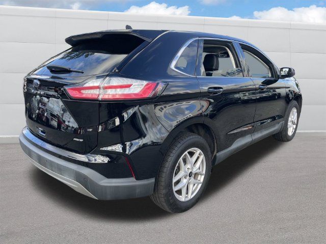 Used 2023 Ford Edge SEL w/ Convenience Package AWD/4WD image 11
