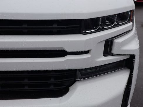 Certified 2022 Chevrolet Silverado 1500 RST w/ Z71 Off-Road Package image 8