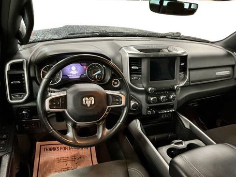 Used 2022 RAM 1500 Big Horn AWD/4WD image 30