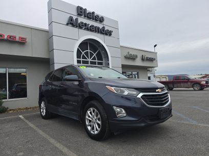 Used 2019 Chevrolet Equinox LT
