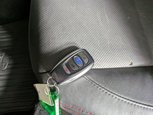 Used 2020 Subaru WRX Limited w/ Popular Package #3 (IZT) image 33