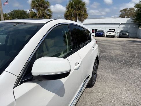 New 2026 Acura RDX SH-AWD w/ Technology Package image 11