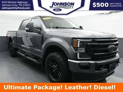 Used 2021 Ford F250 Lariat