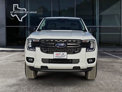 New 2025 Ford Ranger XL w/ Trailer Tow Package image 8