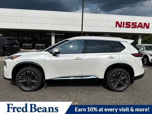 New 2026 Nissan Rogue Platinum w/ Platinum Premium Package AWD/4WD image 5