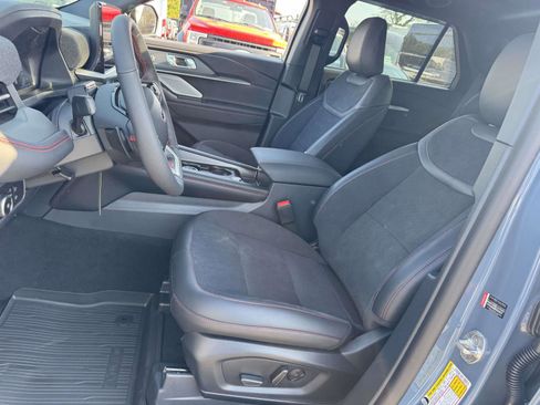 New 2026 Ford Explorer ST w/ Sun And Sound Package AWD/4WD image 13