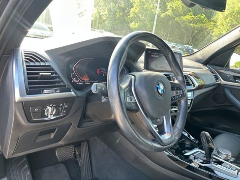 Used 2021 BMW X3 sDrive30i w/ Premium Package image 10