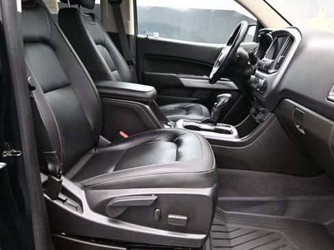 Used 2021 Chevrolet Colorado ZR2 w/ Colorado ZR2 Bison Edition AWD/4WD image 18