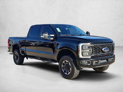 Certified 2024 Ford F250 Lariat w/ Lariat Ultimate Package image 3
