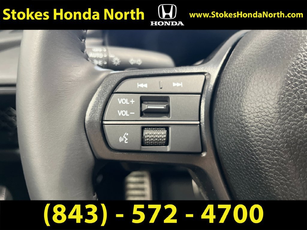 New 2026 Honda Accord Sport image 16