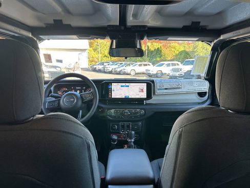 New 2026 Jeep Wrangler Sport AWD/4WD image 14