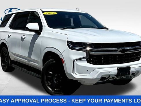 Used 2022 Chevrolet Tahoe 4WD image 3