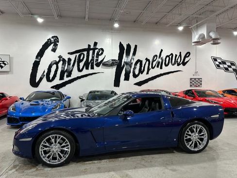 Used 2007 Chevrolet Corvette Coupe image 28