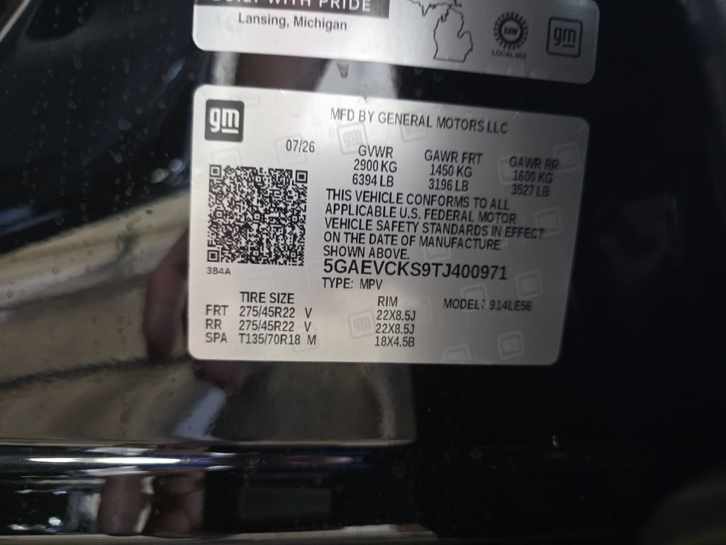 New 2026 Buick Enclave Avenir w/ Super Cruise Package AWD/4WD image 41