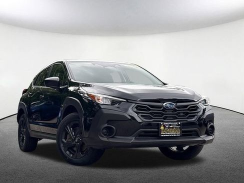 Certified 2024 Subaru Crosstrek 2.0i AWD/4WD image 3