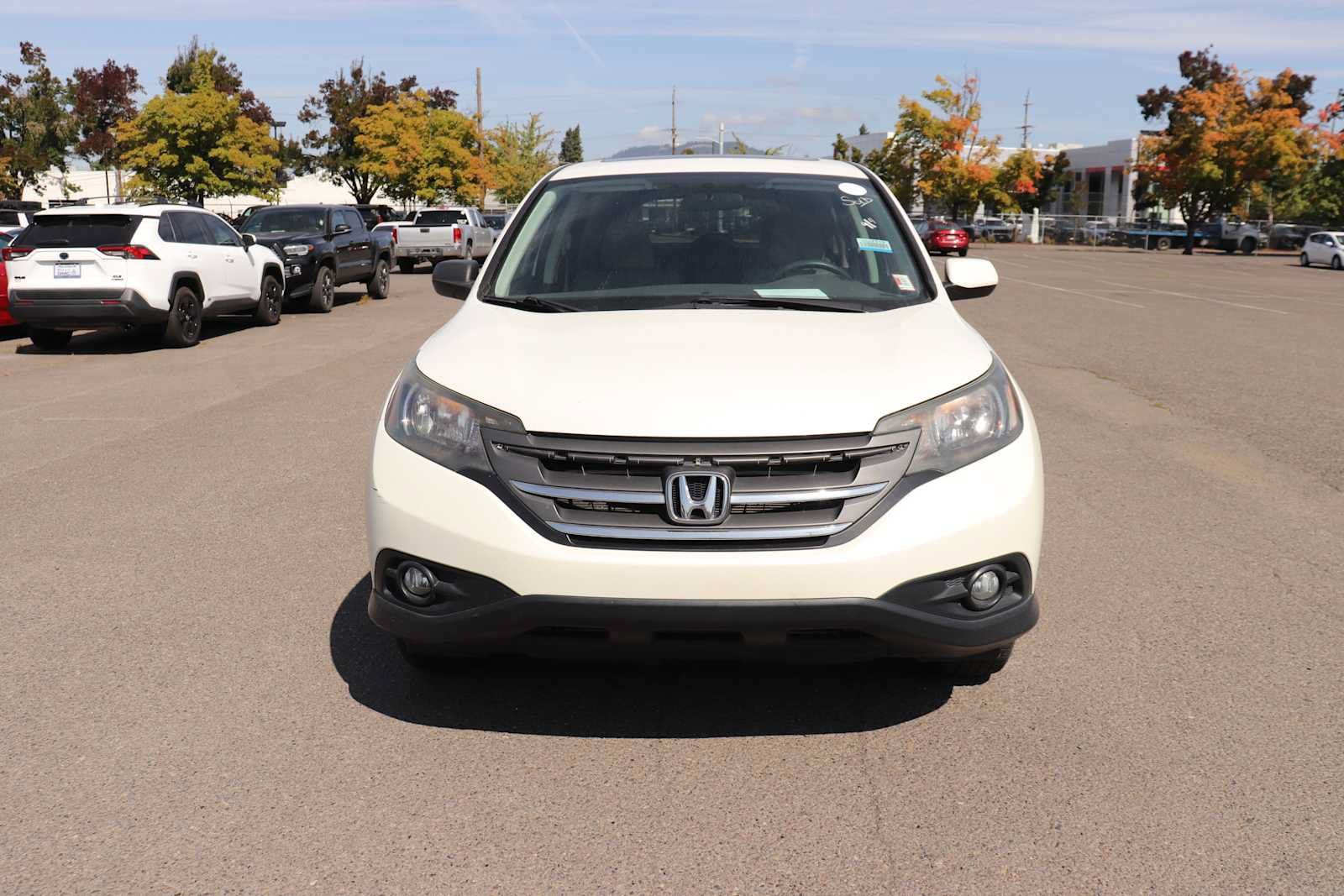 Used 2012 Honda CR-V EX image 2