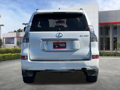 Used 2017 Lexus GX 460 w/ Navigation Package AWD/4WD image 5