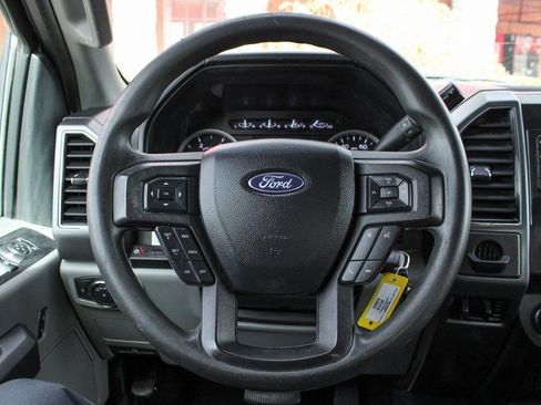 Used 2019 Ford F550 4x4 Crew Cab Super Duty image 24