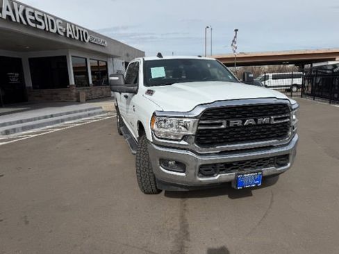 Used 2024 RAM 2500 Big Horn image 24