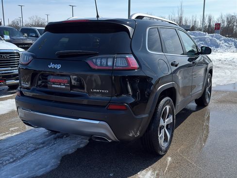 Used 2021 Jeep Cherokee Limited w/ Elite Package image 5