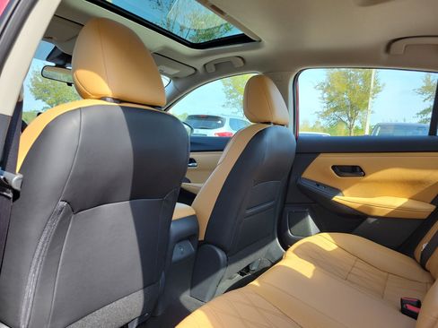 Certified 2024 Nissan Sentra SV w/ SV Premium Package image 18