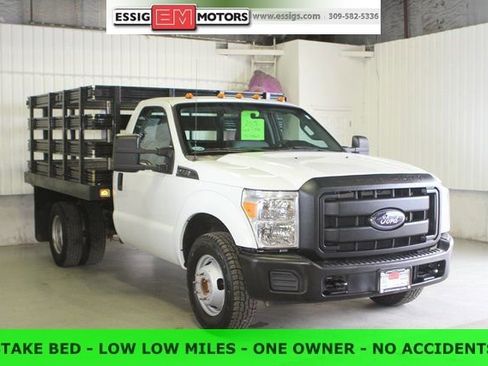 Used 2015 Ford F350 XL image 1
