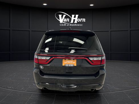 Used 2026 Dodge Durango GT w/ Blacktop Package AWD/4WD image 6
