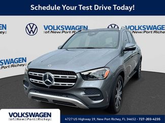 Used 2025 Mercedes-Benz GLE 450 4MATIC video 1