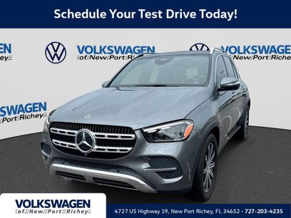 Used 2025 Mercedes-Benz GLE 450 4MATIC