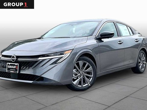 New 2026 Nissan Sentra SL FWD image 1