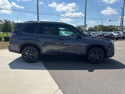 New 2026 Subaru Forester Sport AWD/4WD image 4
