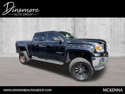 Used 2014 GMC Sierra 1500 SLE