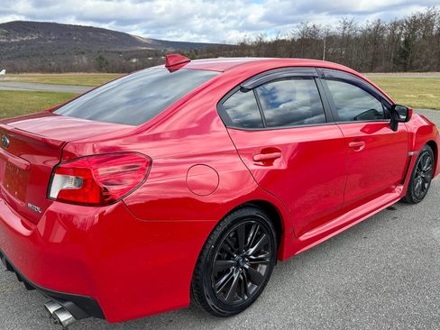 Used 2015 Subaru WRX Premium image 15