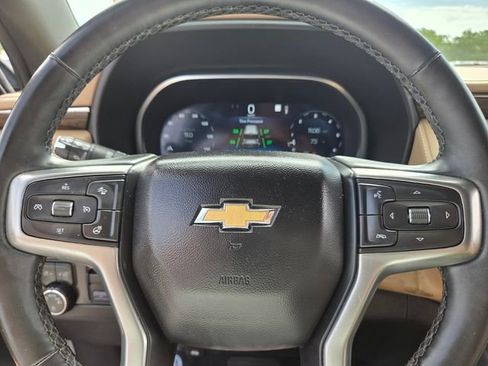 Used 2023 Chevrolet Tahoe Premier w/ Premium Package AWD/4WD image 22
