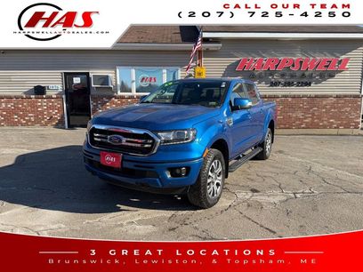 Used 2019 Ford Ranger Lariat w/ Equipment Group 501A Mid