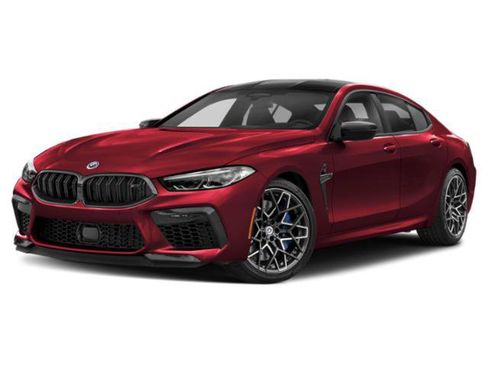 Used 2023 BMW M8 Gran Coupe xDrive Competition w/ M Carbon Exterior Package AWD/4WD image 1