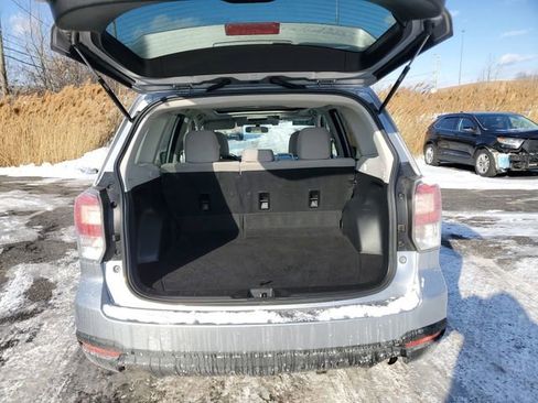 Used 2018 Subaru Forester 2.5i Premium image 23