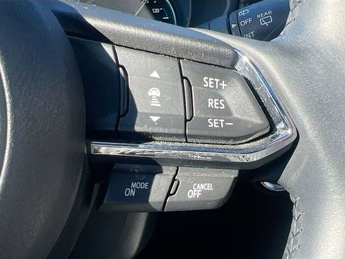 Used 2021 MAZDA CX-5 Grand Touring image 13