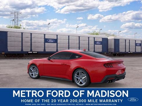 New 2026 Ford Mustang Premium RWD image 4