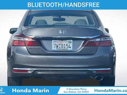 Used 2017 Honda Accord EX-L image 6