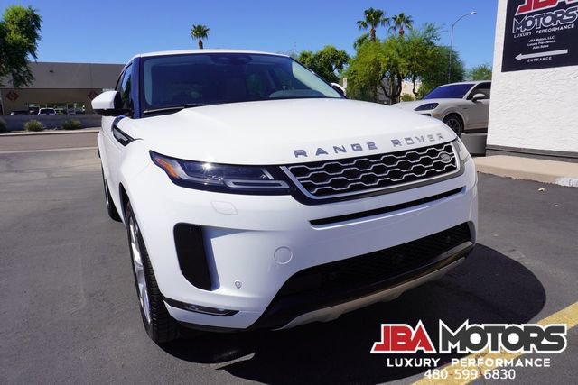 Used 2023 Land Rover Range Rover Evoque SE AWD/4WD image 66