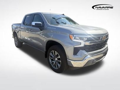 New 2026 Chevrolet Silverado 1500 LT