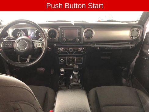 Used 2020 Jeep Wrangler Unlimited Sport S AWD/4WD image 6