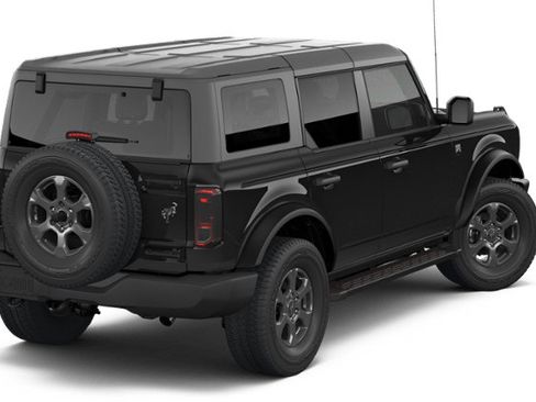 New 2026 Ford Bronco Big Bend AWD/4WD image 28