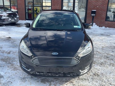 Used 2017 Ford Focus Titanium FWD image 1