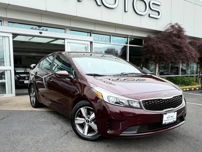 Used 2018 Kia Forte LX w/ LX Popular Package